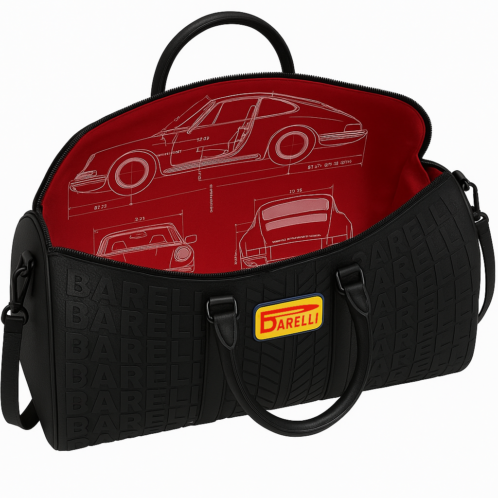 Barelli Tire Tread Bag