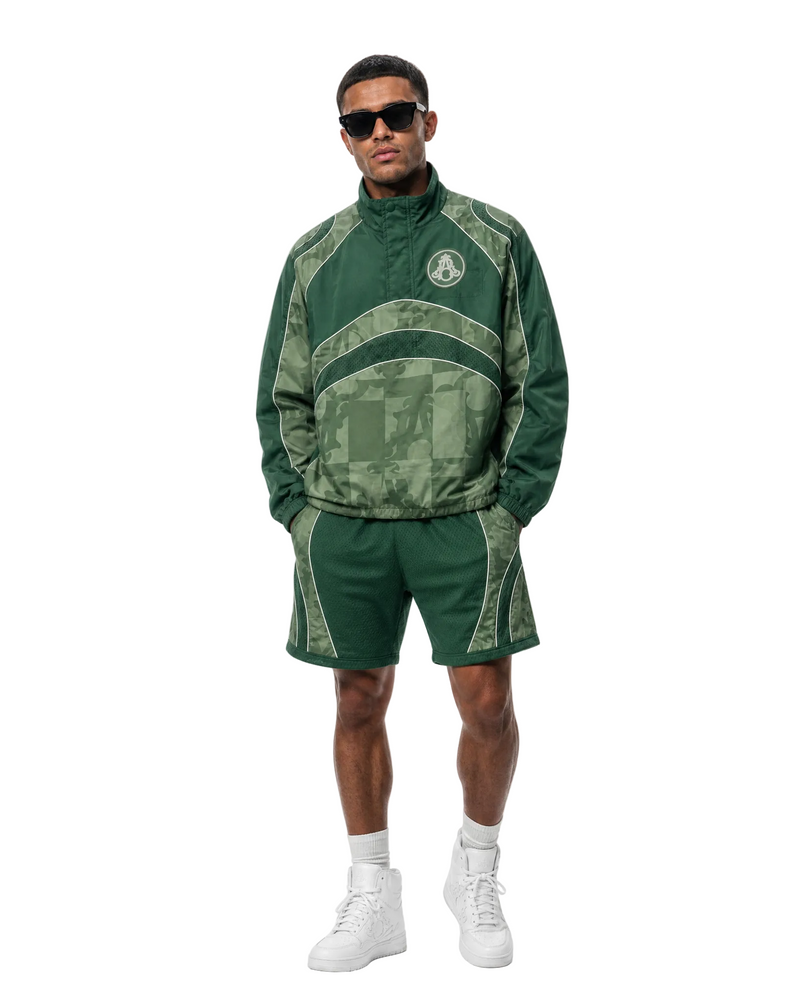 BARELLI MONOFLAGE WINDBREAKER JACKET