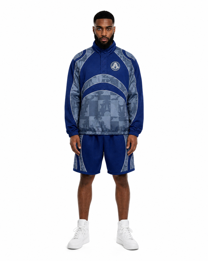 BARELLI MONOFLAGE WINDBREAKER JACKET