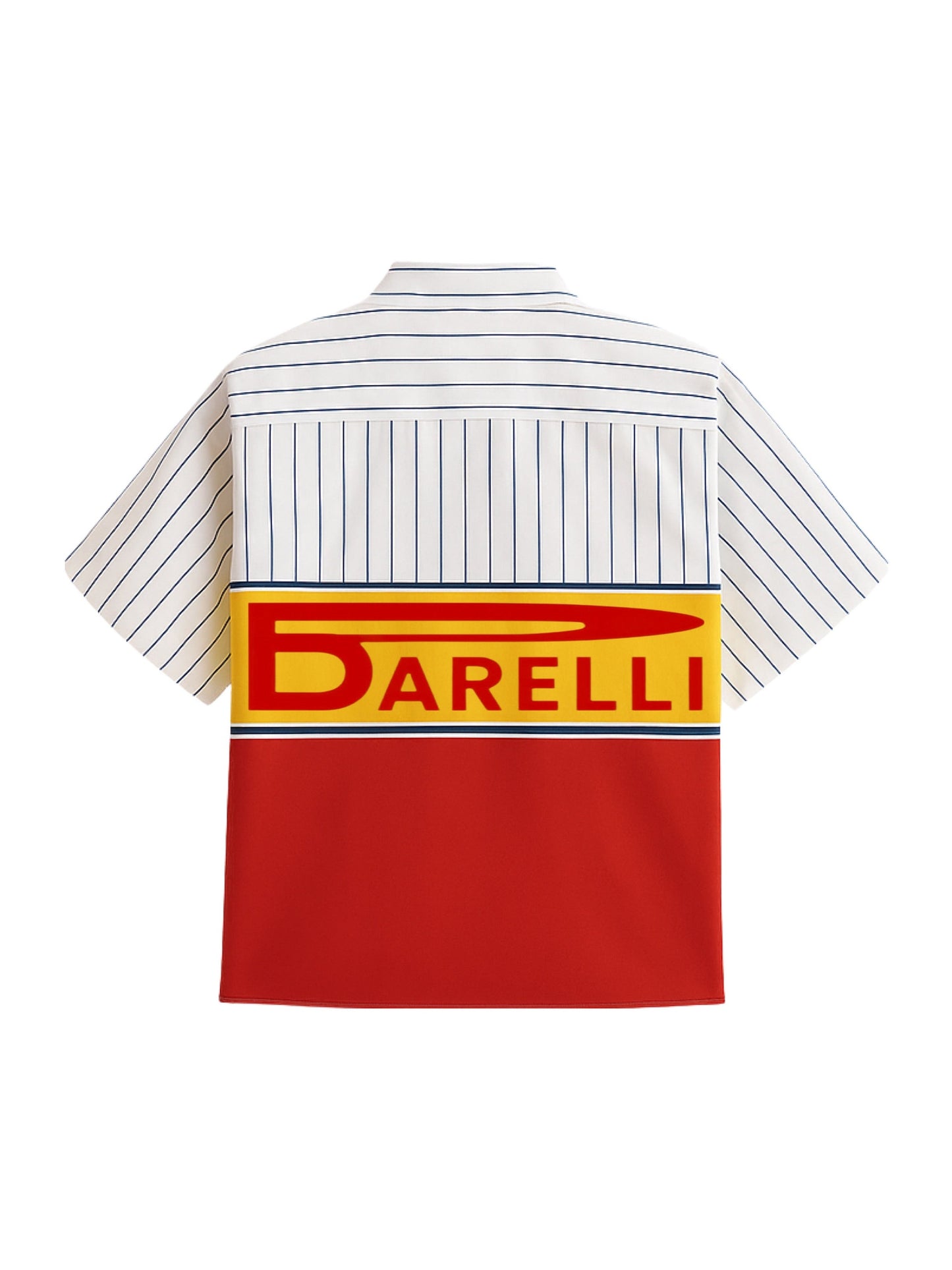 Pit Stop Button Down Shirt