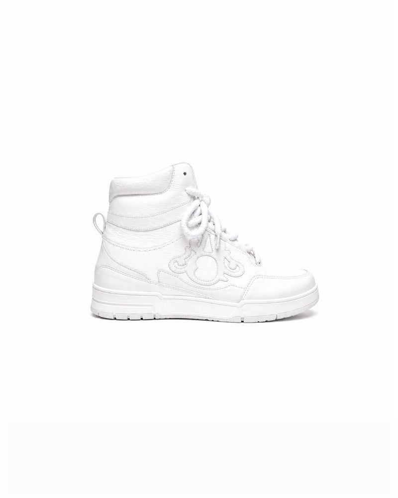 BARELLI Heritage Court High Monaco High-Top Sneaker
