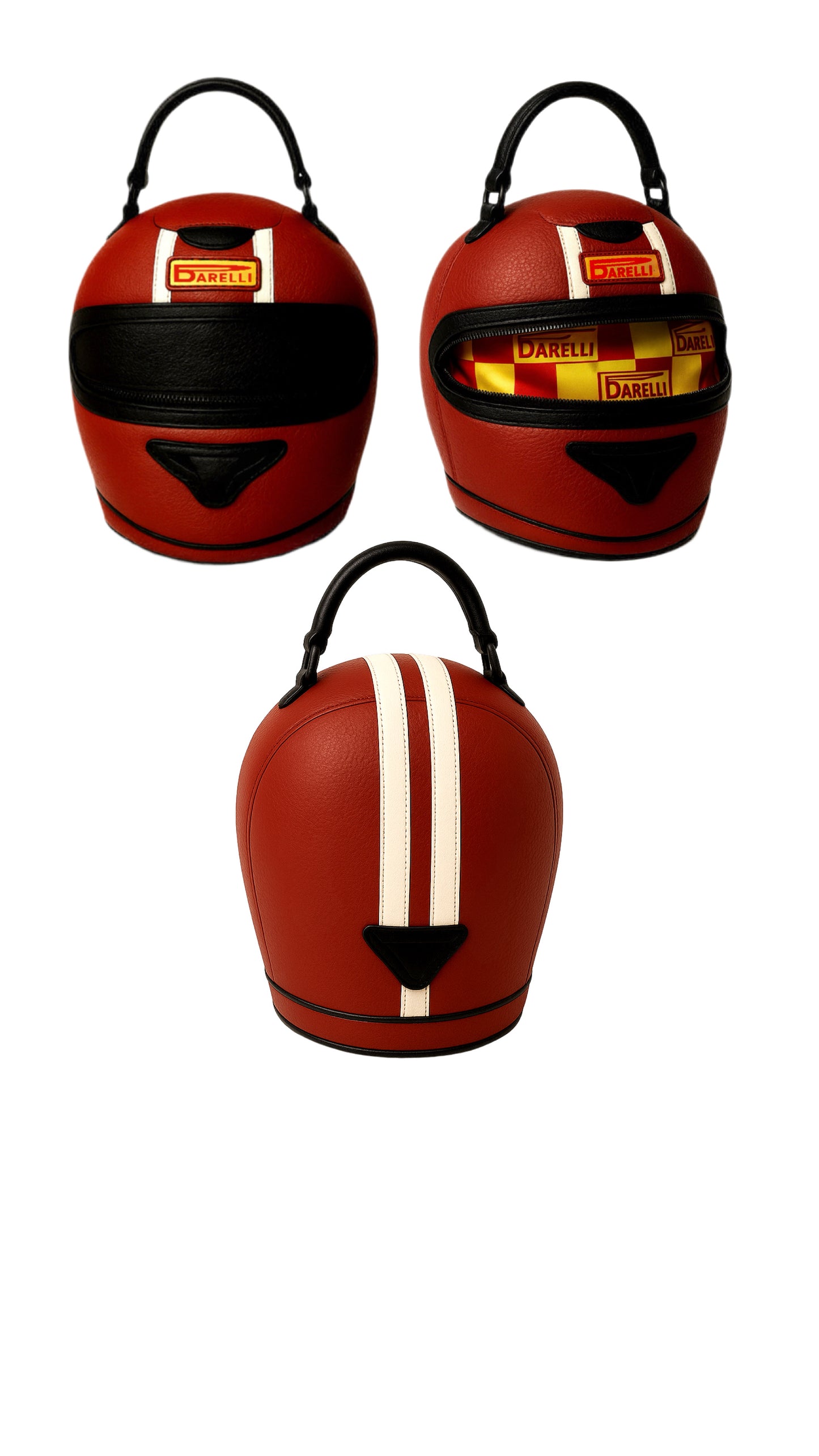 Barelli Helmet Bag