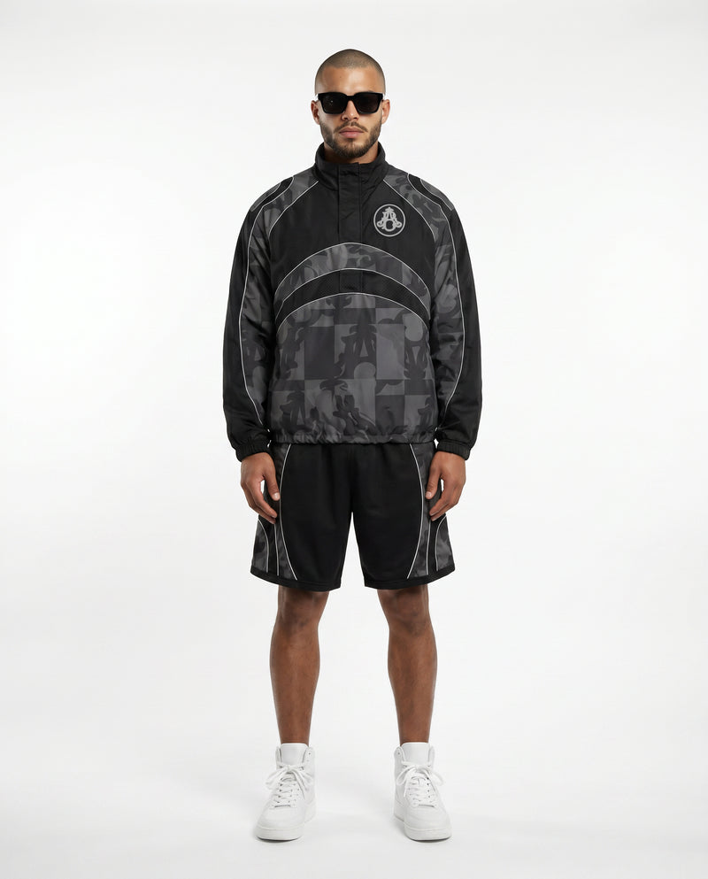 BARELLI MONOFLAGE WINDBREAKER JACKET