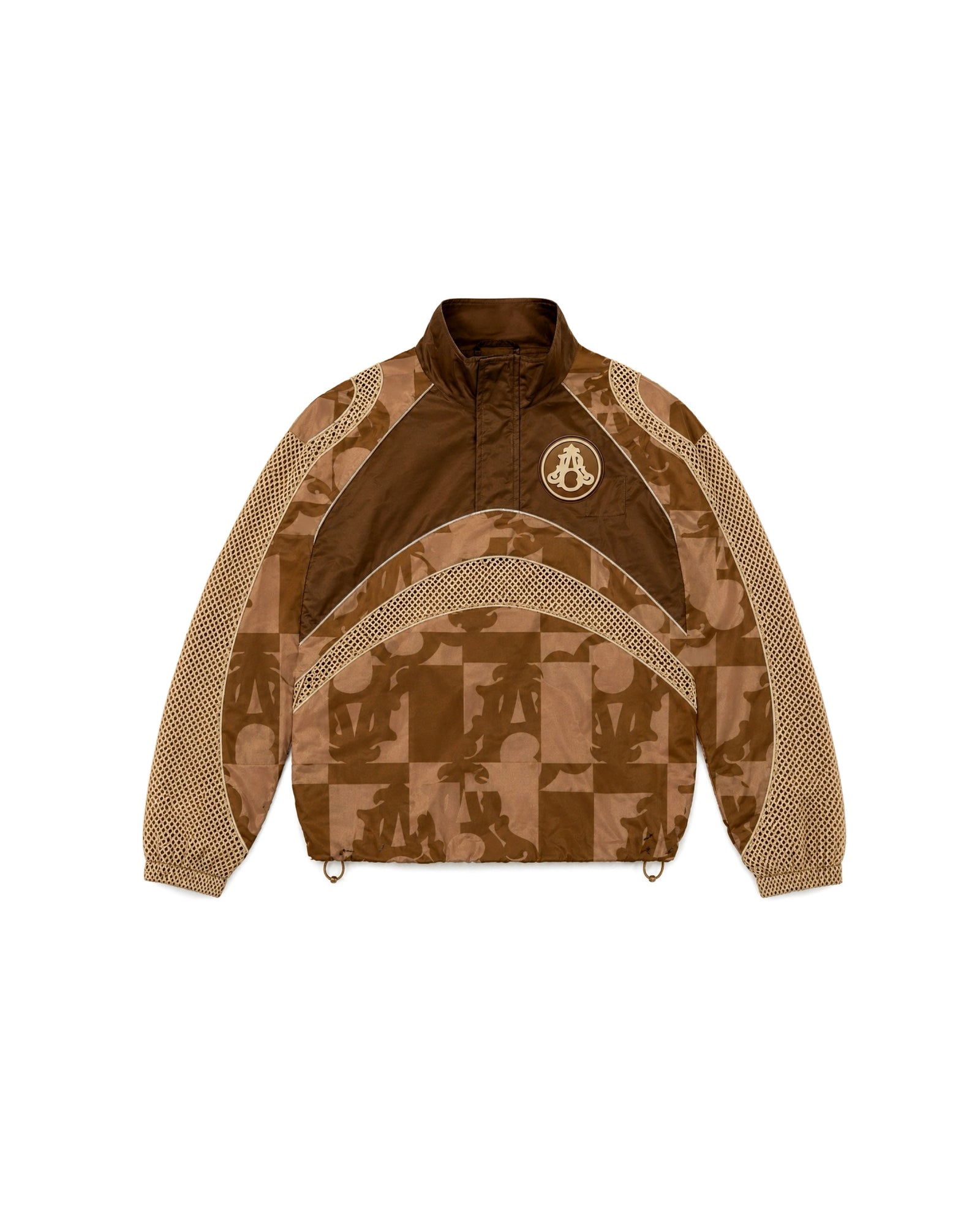 BARELLI MONOFLAGE WINDBREAKER JACKET
