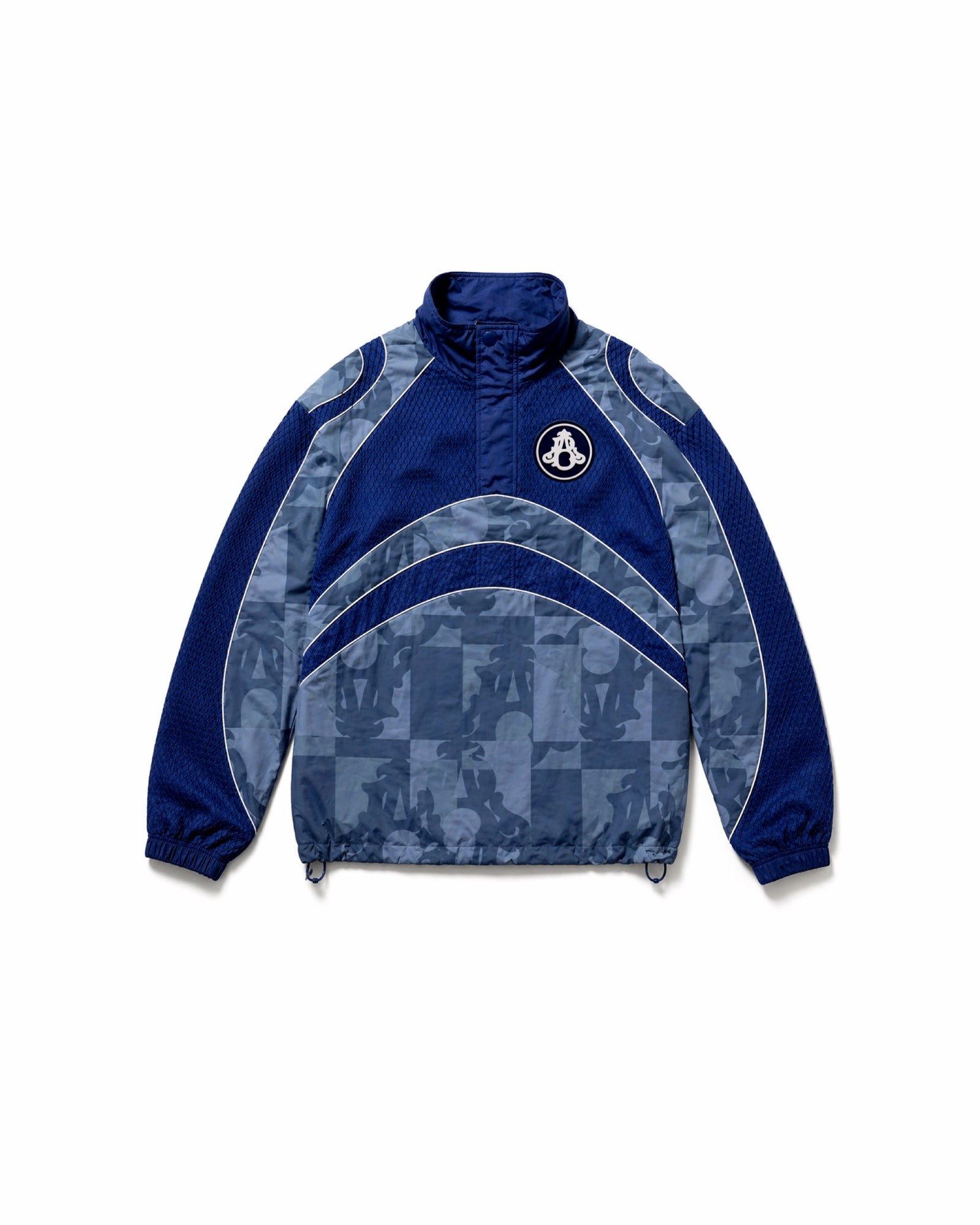 BARELLI MONOFLAGE WINDBREAKER JACKET
