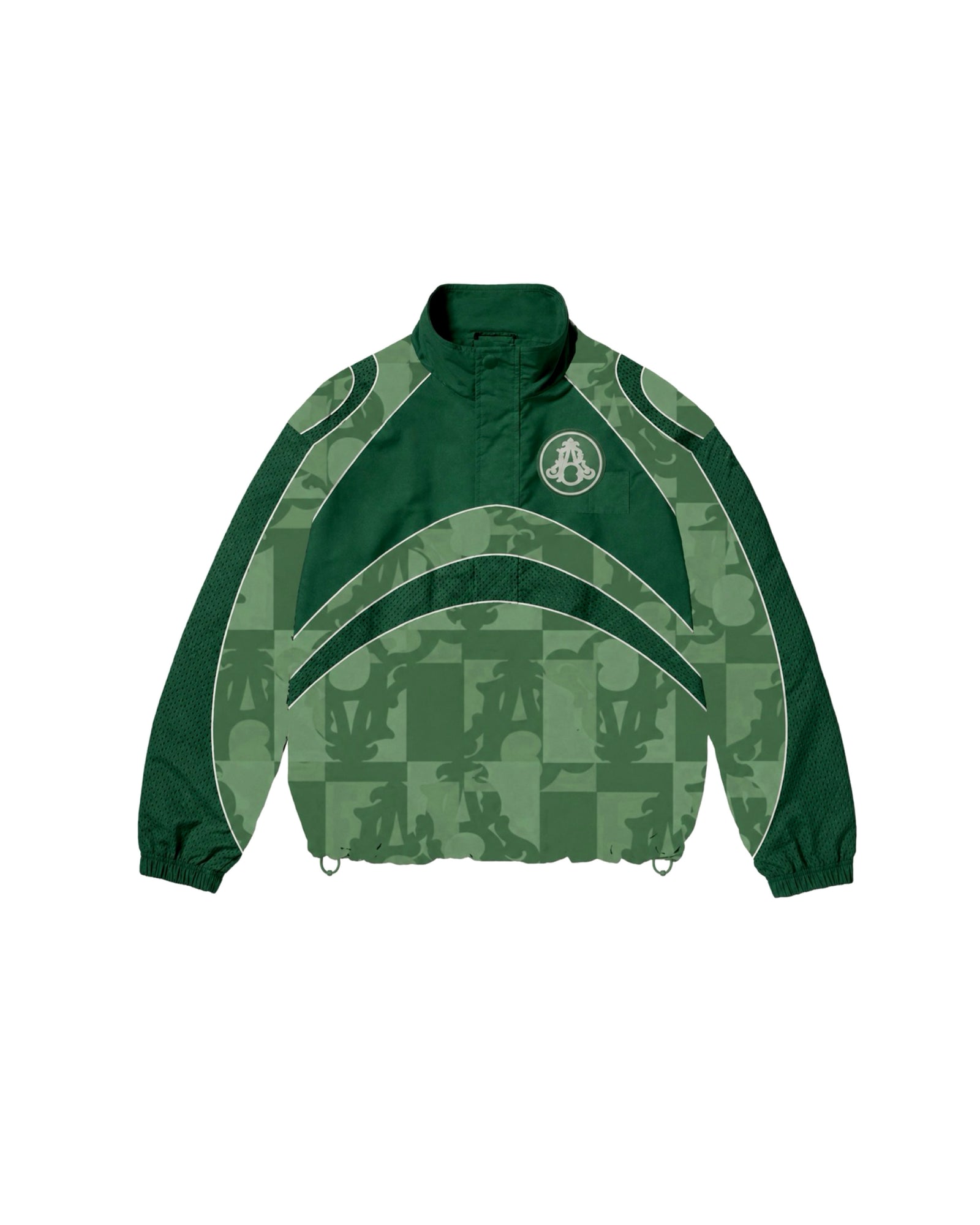 BARELLI MONOFLAGE WINDBREAKER JACKET