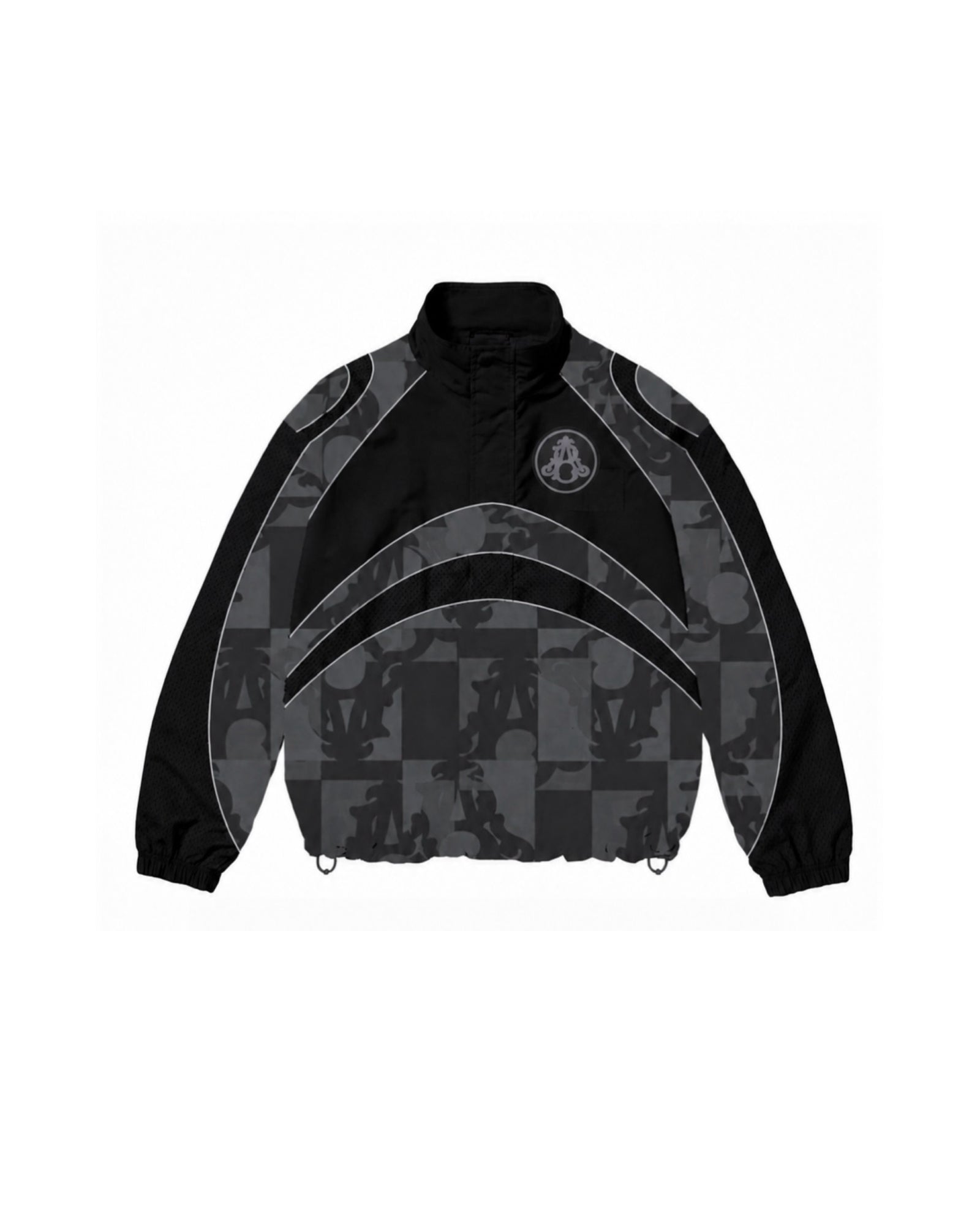 BARELLI MONOFLAGE WINDBREAKER JACKET