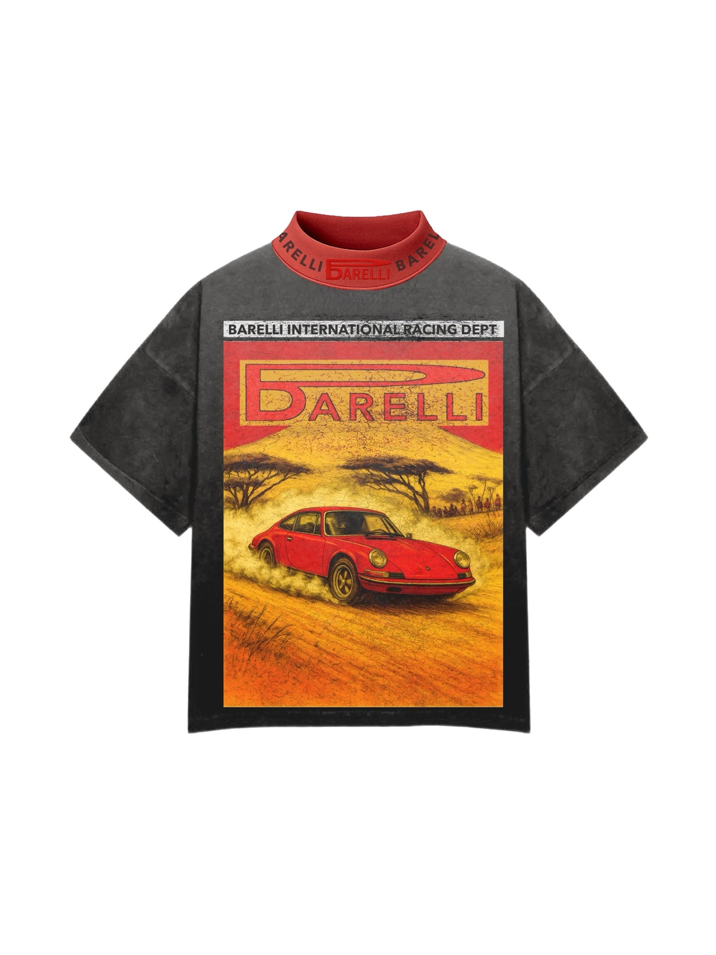Safari Drift Tee