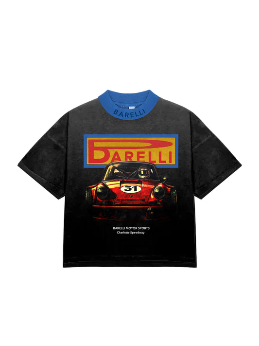 Charlotte Speedway Tee