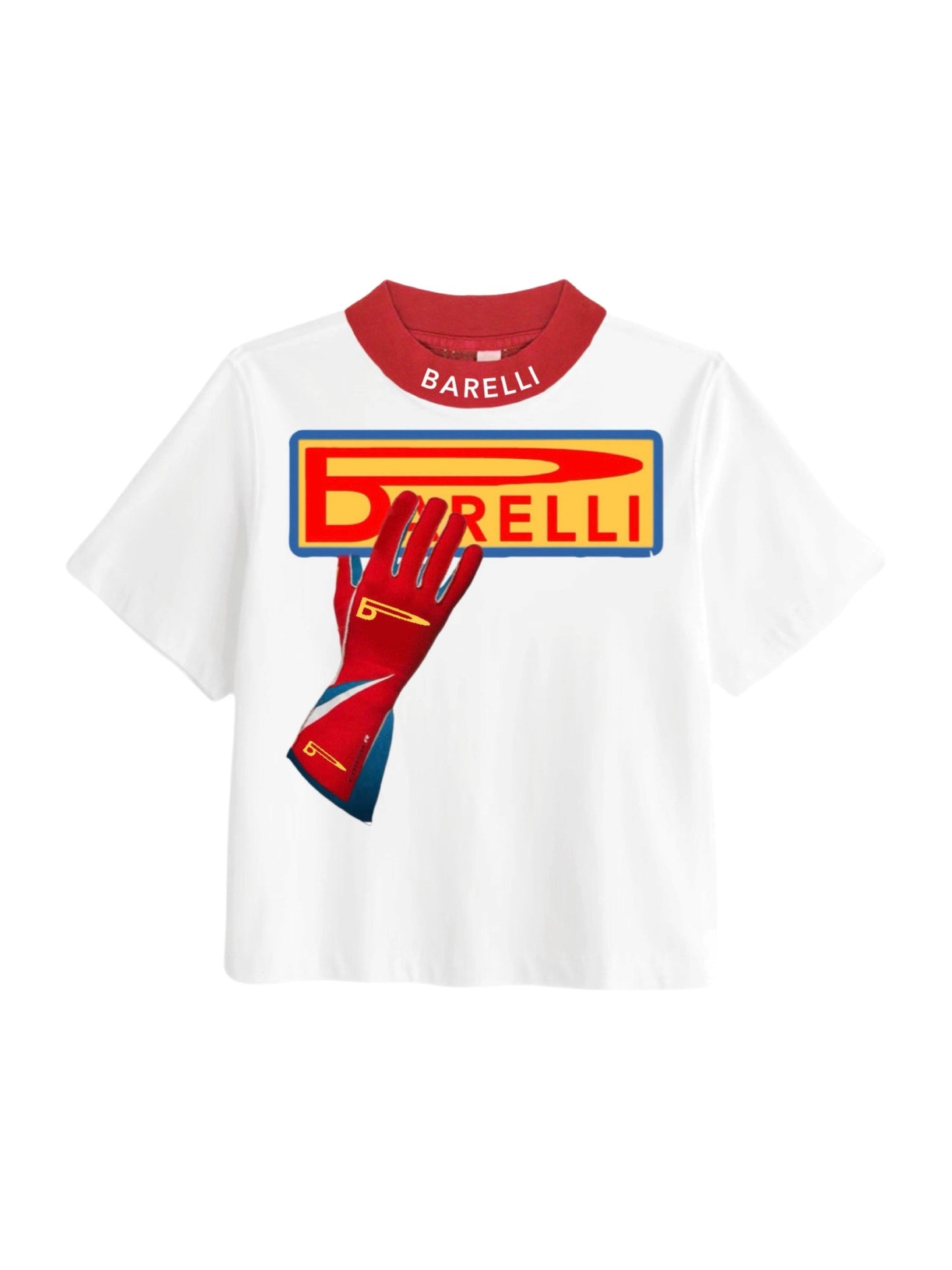 Tagged Tee