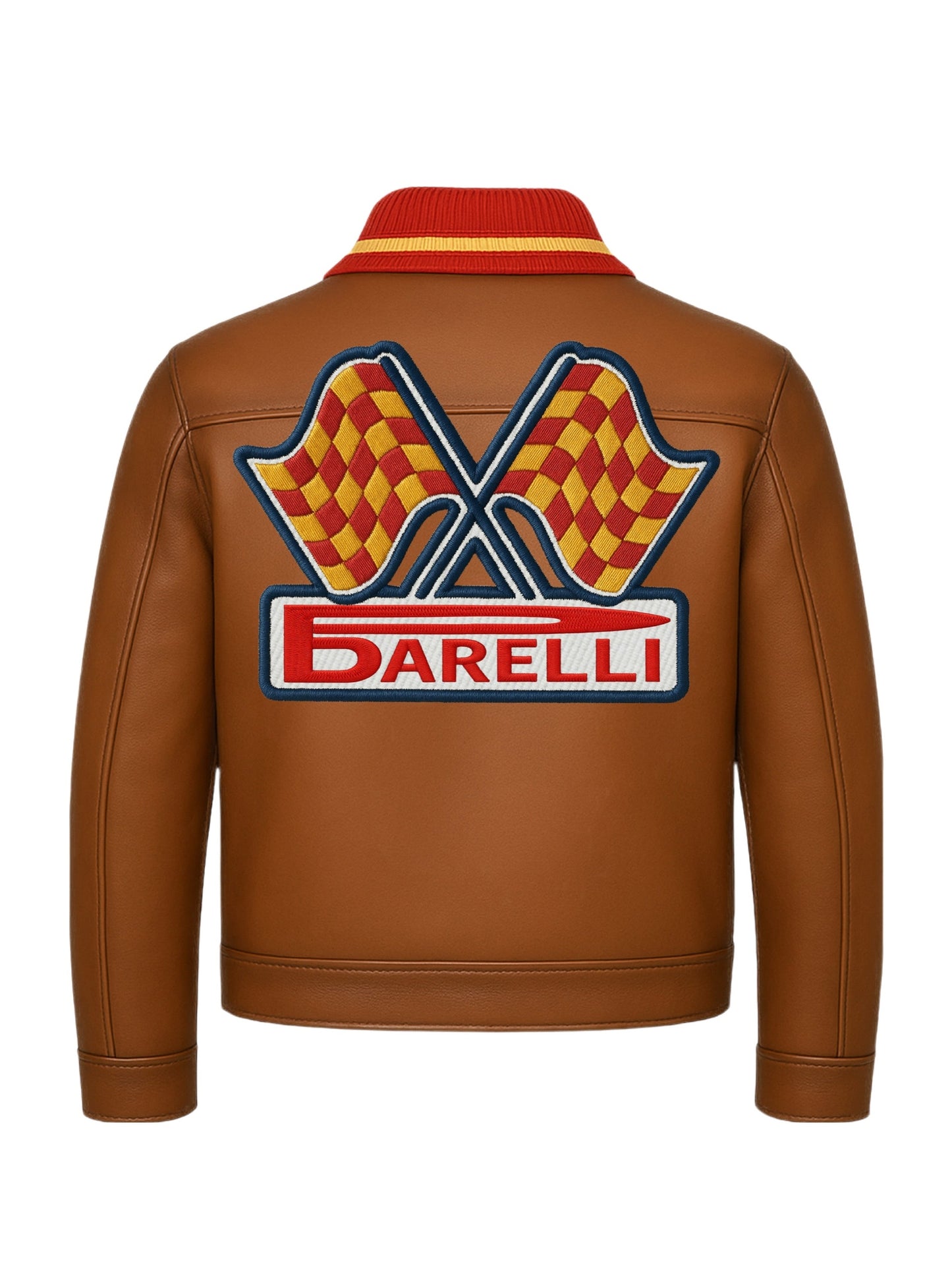 Grand Prix Leather Jacket
