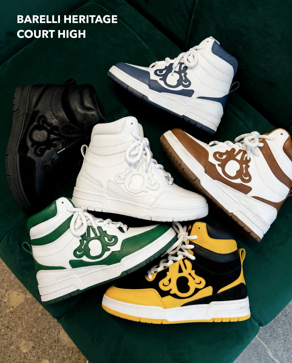 WORLD OF THE BRAND